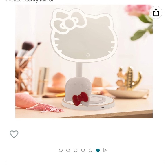 Hello kitty mirror bundle - Picture 3 of 5